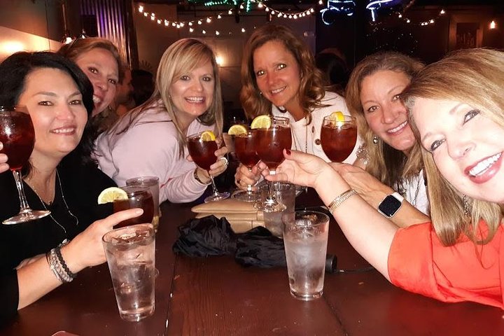 Saturday Evening Craft Cocktail Tour