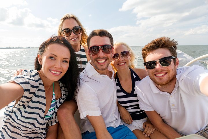 Private Full Day, Fun Day SY Mazu -Luxury Gemini Legacy Catamaran