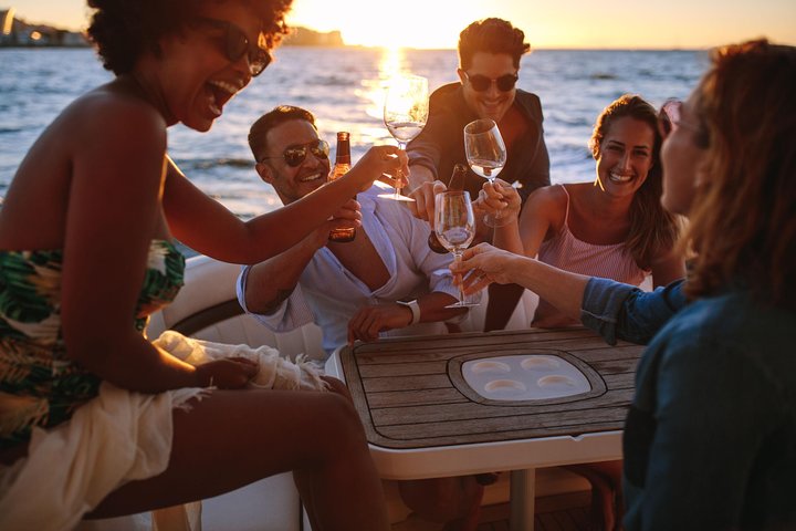 Private Full Day, Fun Day SY Mazu -Luxury Gemini Legacy Catamaran