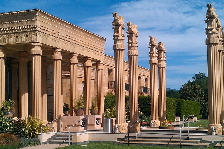 6 Hour Napa or Sonoma Valley Wine Tour by Private SUV