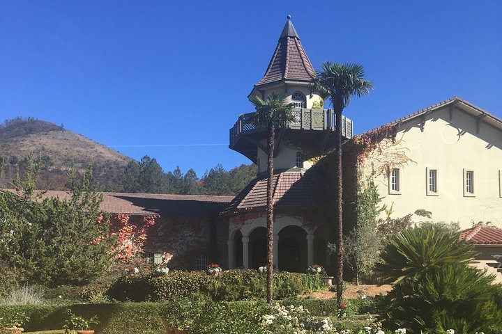 6 Hour Napa or Sonoma Valley Wine Tour by Private SUV