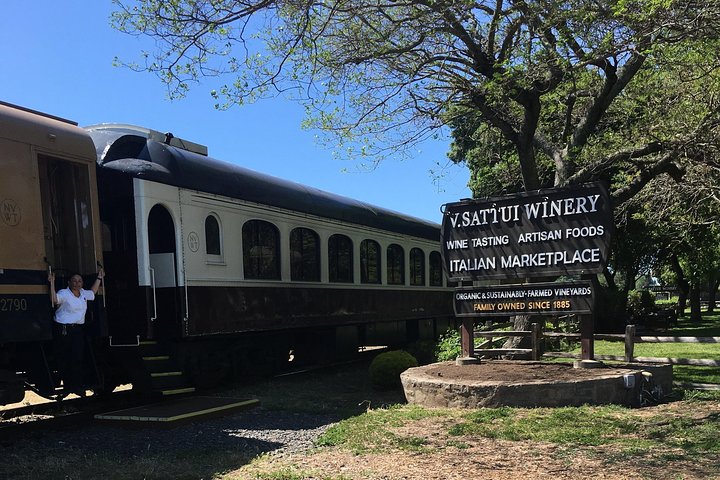 6 Hour Napa or Sonoma Valley Wine Tour by Private SUV