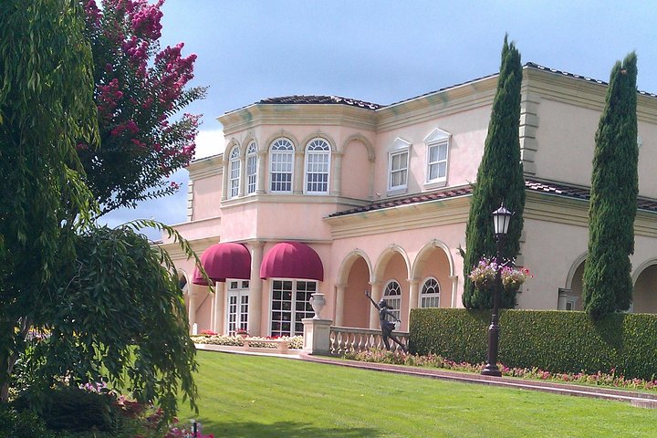 6 Hour Napa or Sonoma Valley Wine Tour by Private SUV