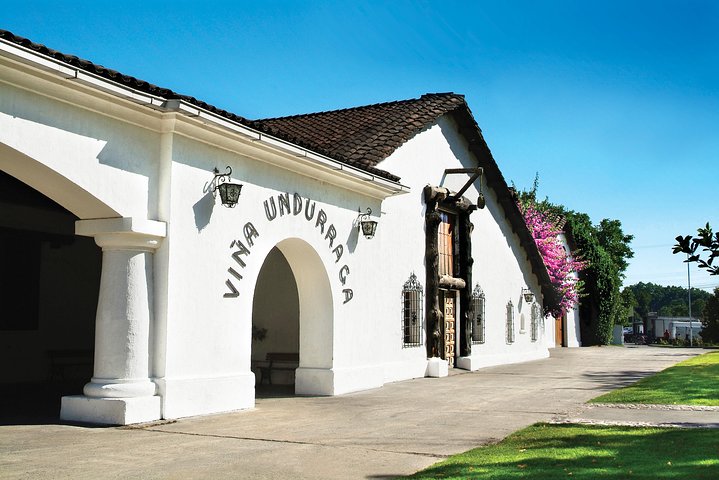 Pre or Post Valparaiso Cruise with Santiago City Tour and optional Vineyard