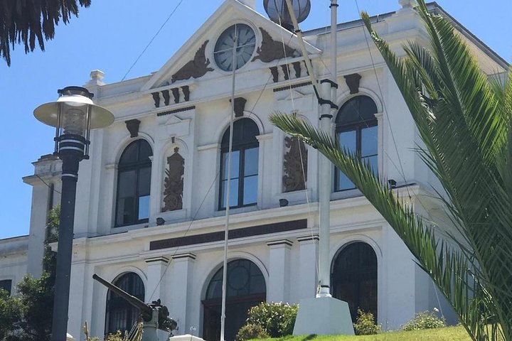 PRIVATE TOUR: Pre-Post Cruise Viña del Mar Valparaiso and Casablanca Winery tour