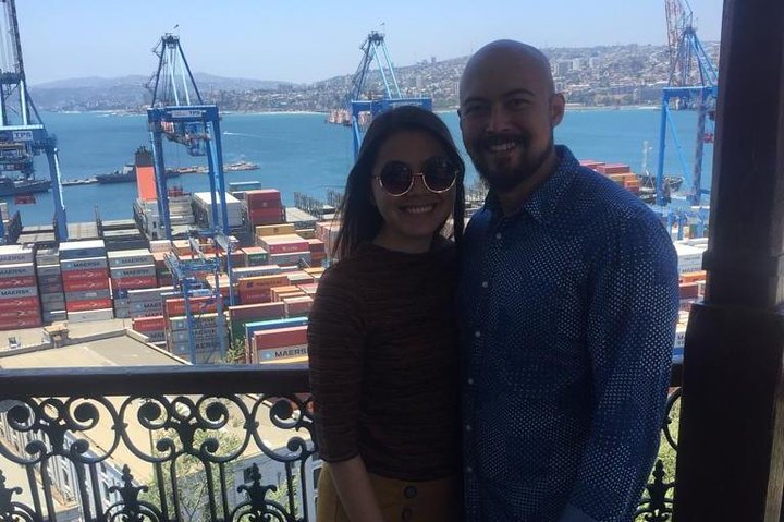 PRIVATE TOUR: Pre-Post Cruise Viña del Mar Valparaiso and Casablanca Winery tour