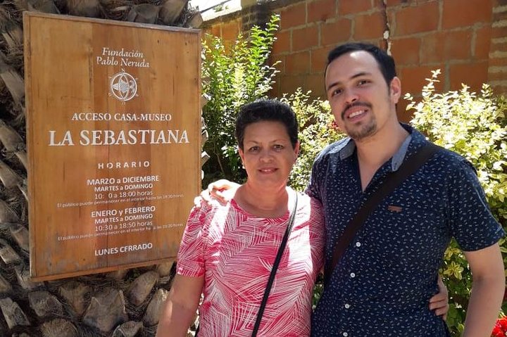 PRIVATE TOUR: Pre-Post Cruise Viña del Mar Valparaiso and Casablanca Winery tour