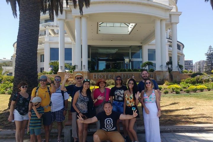 PRIVATE TOUR: Pre-Post Cruise Viña del Mar Valparaiso and Casablanca Winery tour