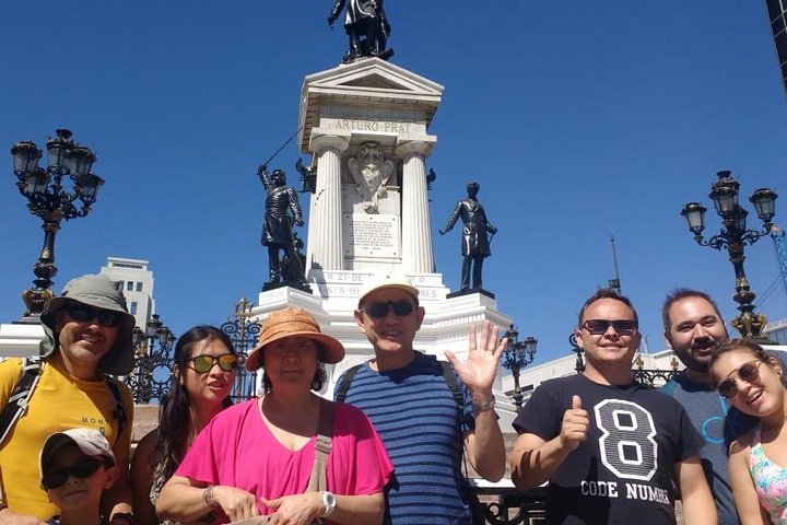 PRIVATE TOUR: Pre-Post Cruise Viña del Mar Valparaiso and Casablanca Winery tour