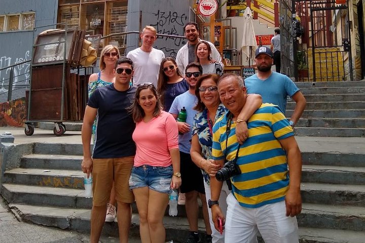PRIVATE TOUR: Pre-Post Cruise Viña del Mar Valparaiso and Casablanca Winery tour