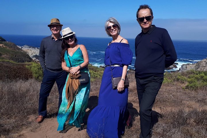 PRIVATE TOUR: Pre-Post Cruise Viña del Mar Valparaiso and Casablanca Winery tour