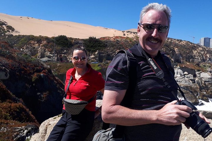 PRIVATE TOUR: Pre-Post Cruise Viña del Mar Valparaiso and Casablanca Winery tour