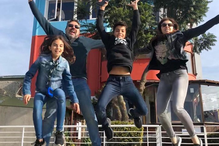 PRIVATE TOUR: Pre-Post Cruise Viña del Mar Valparaiso and Casablanca Winery tour