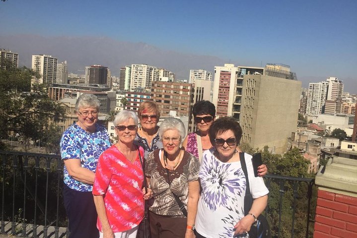 Pre or Post Valparaiso Cruise with Santiago City Tour and optional Vineyard