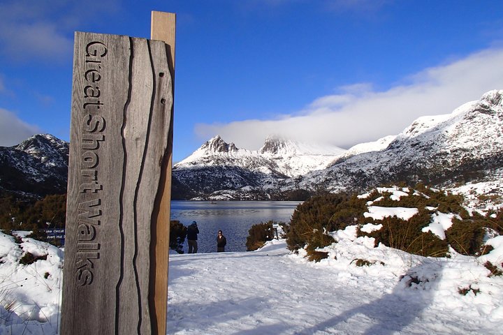 Launceston: Cradle Mountain Adventure - Active Day Tour