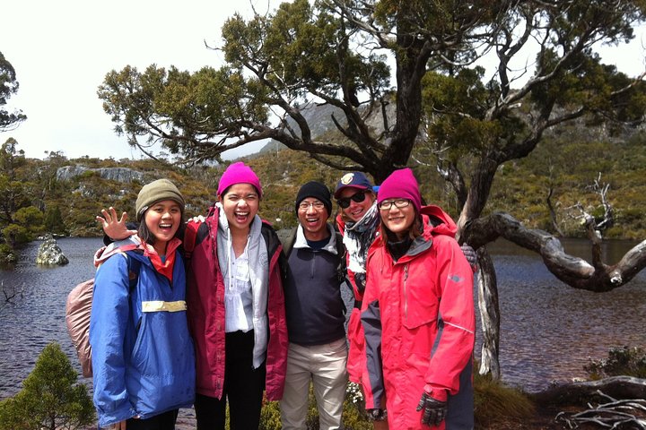 Launceston: Cradle Mountain Adventure - Active Day Tour