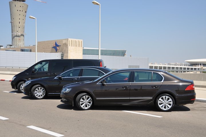 Private Transfer from Herzlia to Ben Gurion Airport