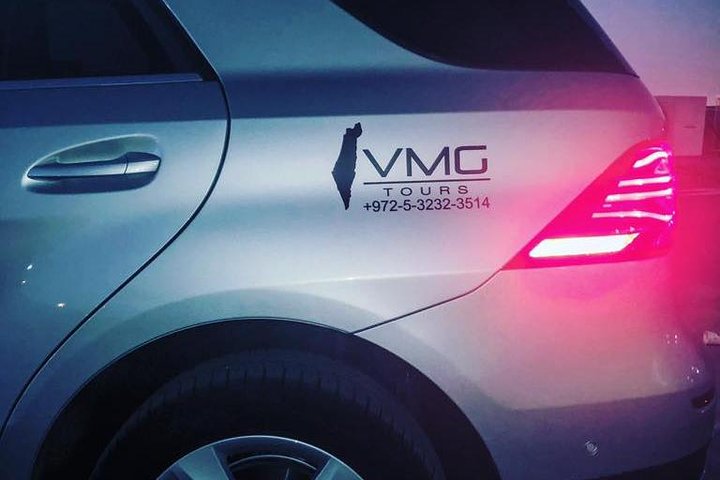 Private Transfer from Herzlia to Ben Gurion Airport