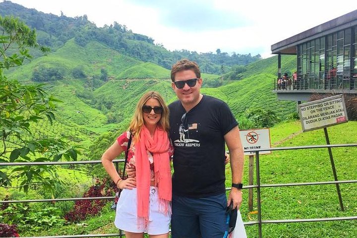 Cameron Highland Best Day Tour from Ipoh with Lunch ( Day Trip)
