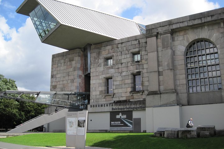 Nuremberg WWII Tour, Courtroom 600 and 3rd Reich Sites