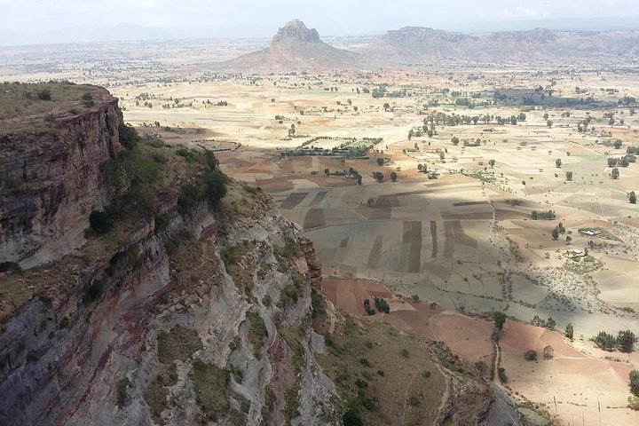 Ethiopia Tigray Tours: Guided tour of Tigray rock hewn churches