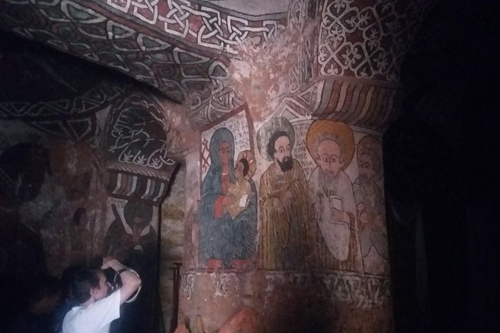 Ethiopia Tigray Tours: Guided tour of Tigray rock hewn churches