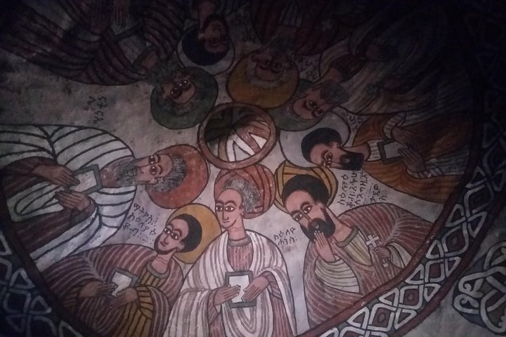 Ethiopia Tigray Tours: Guided tour of Tigray rock hewn churches