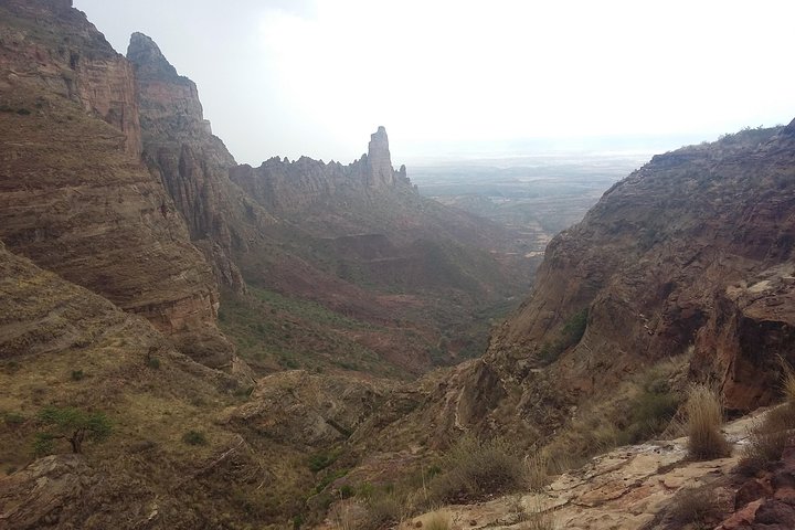 Ethiopia Tigray Tours: Guided tour of Tigray rock hewn churches