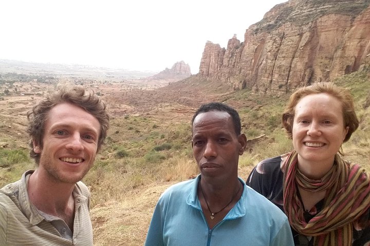 Ethiopia Tigray Tours: Guided tour of Tigray rock hewn churches