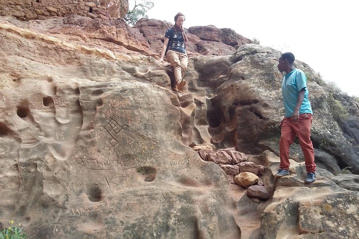 Ethiopia Tigray Tours: Guided tour of Tigray rock hewn churches