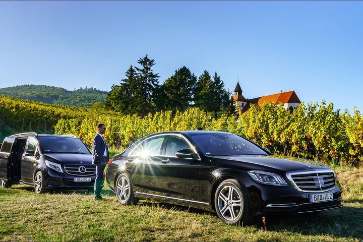 The best in Baden-Baden surroundings and Black Forest. Start from Baden-Baden