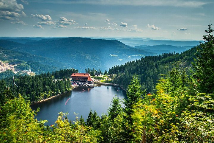 The best in Baden-Baden surroundings and Black Forest. Start from Baden-Baden