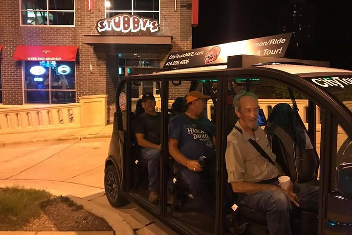 Discover Iconic Milwaukee Tour