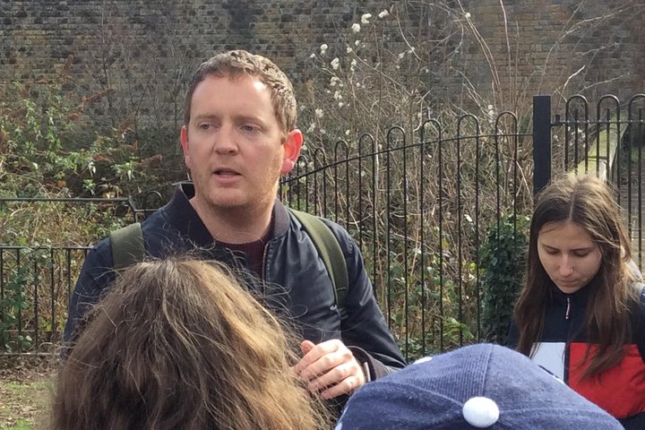 Swansea City Highlights Walking Tour