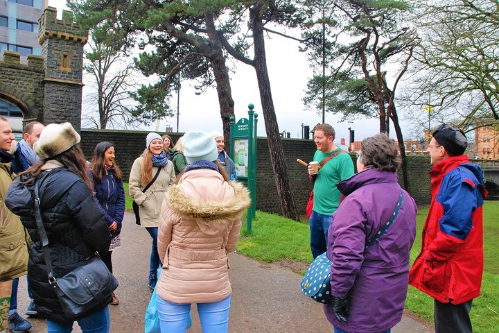 Swansea City Highlights Walking Tour