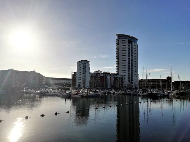 Swansea City Highlights Walking Tour