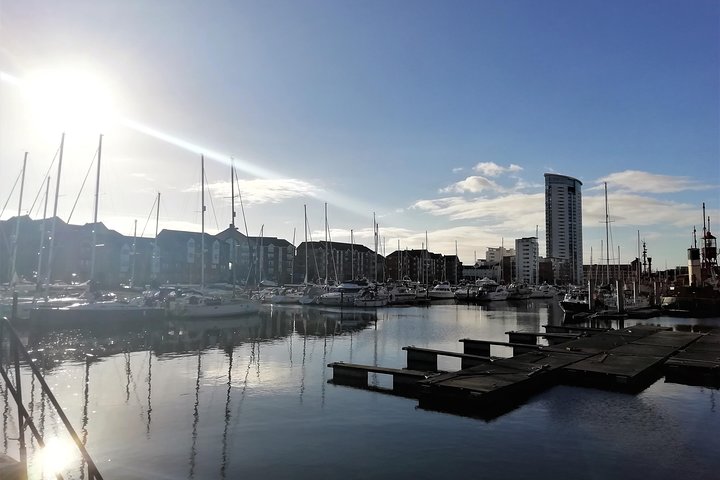 Swansea City Highlights Walking Tour