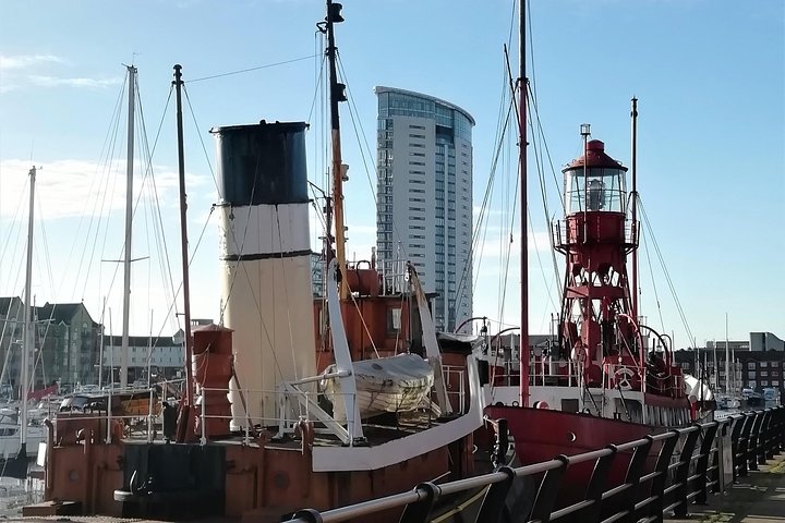 Swansea City Highlights Walking Tour