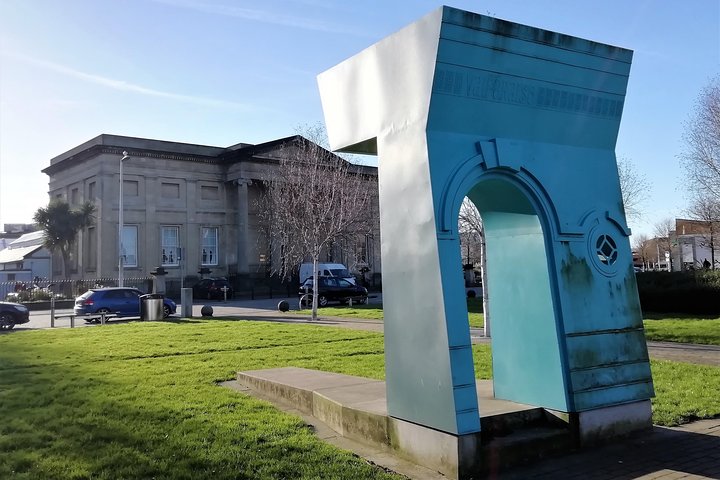Swansea City Highlights Walking Tour