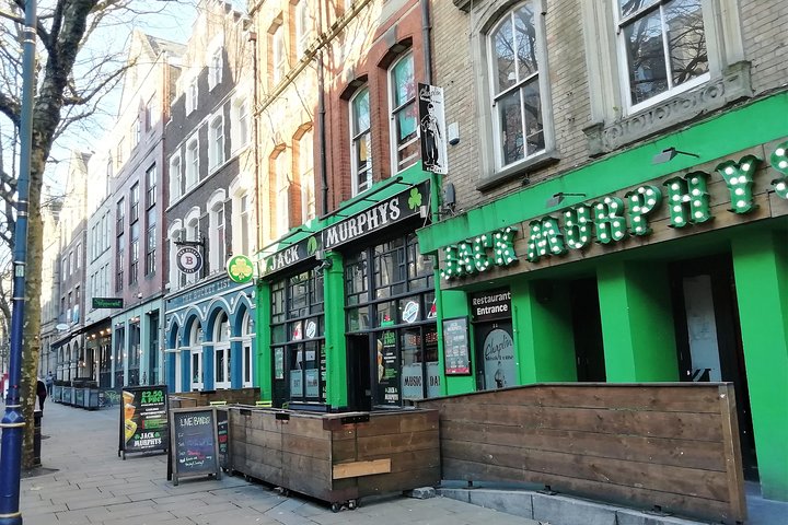 Swansea City Highlights Walking Tour