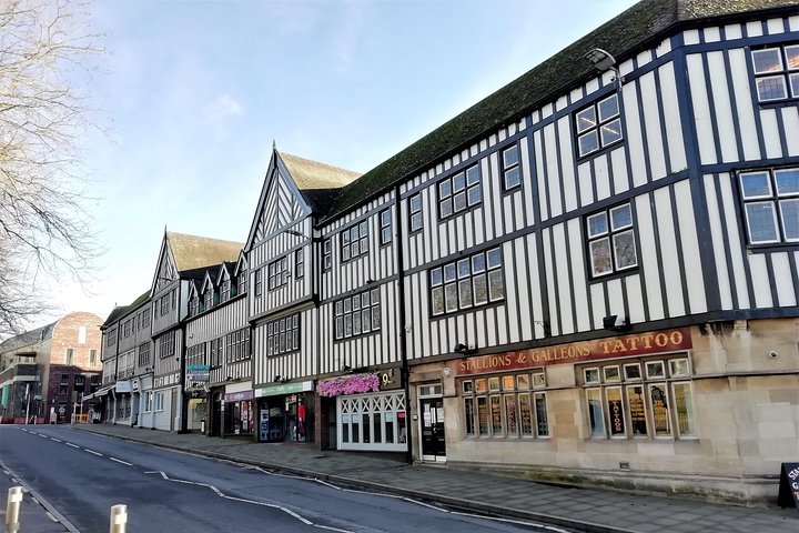 Swansea City Highlights Walking Tour