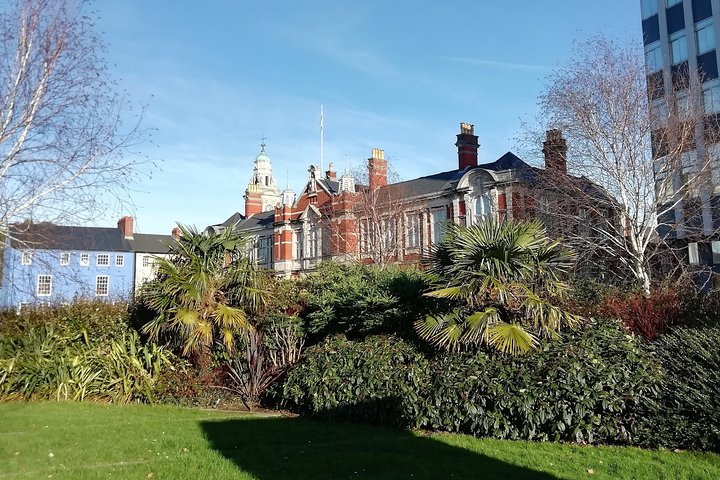 Swansea City Highlights Walking Tour