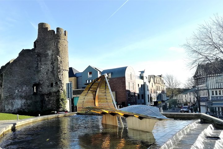 Swansea City Highlights Walking Tour