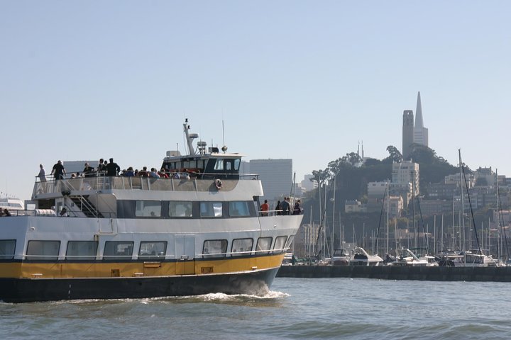 San Francisco Bay Cruise