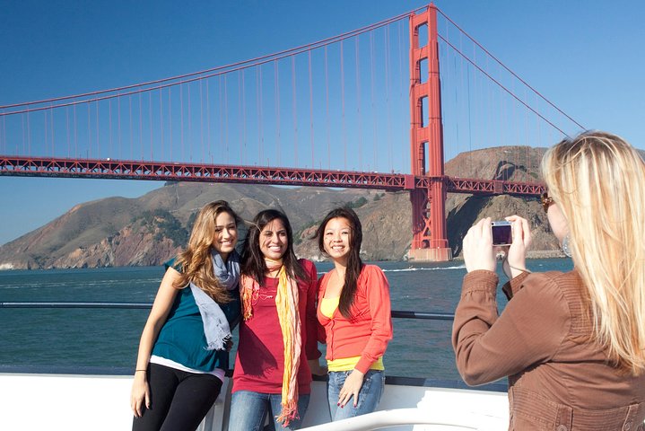 San Francisco Bay Cruise