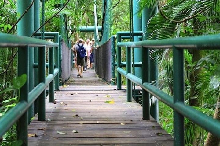 Villahermosa city tour with La Venta Museum and Yumká zoo