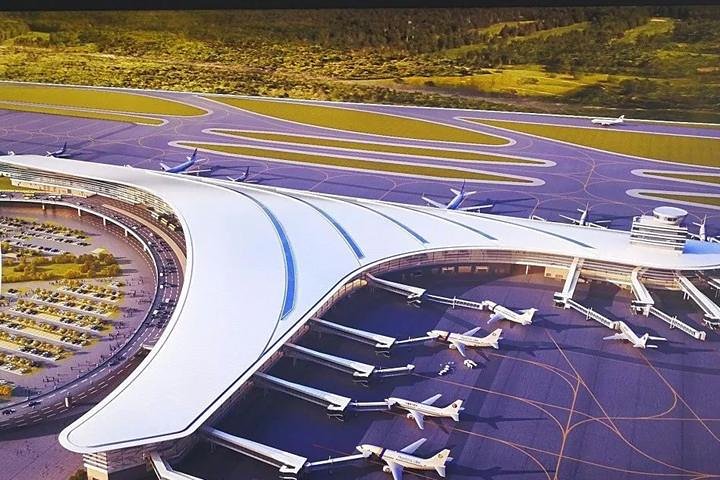 Changchun Longjia International Airport Transfer to Downtown Hotel