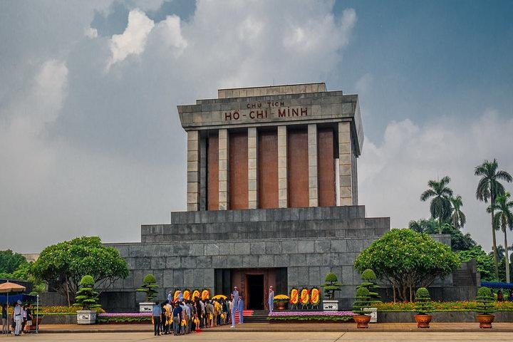 Hanoi in a day from Halong city