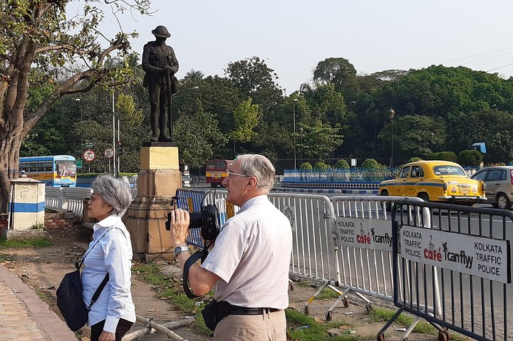 Hello Calcutta Walk Tour