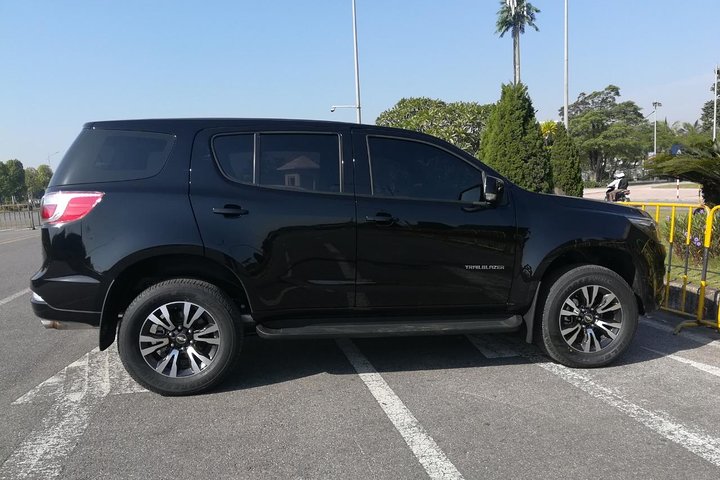 Private Transfer Ninh Binh Halong One Way (Free Hotel Pickup)